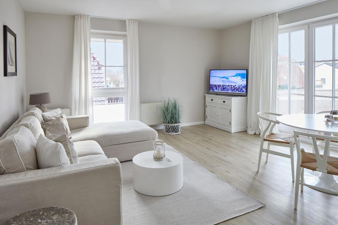 Techts Strandhaus Timmendorfer Strand Exteriér fotografie