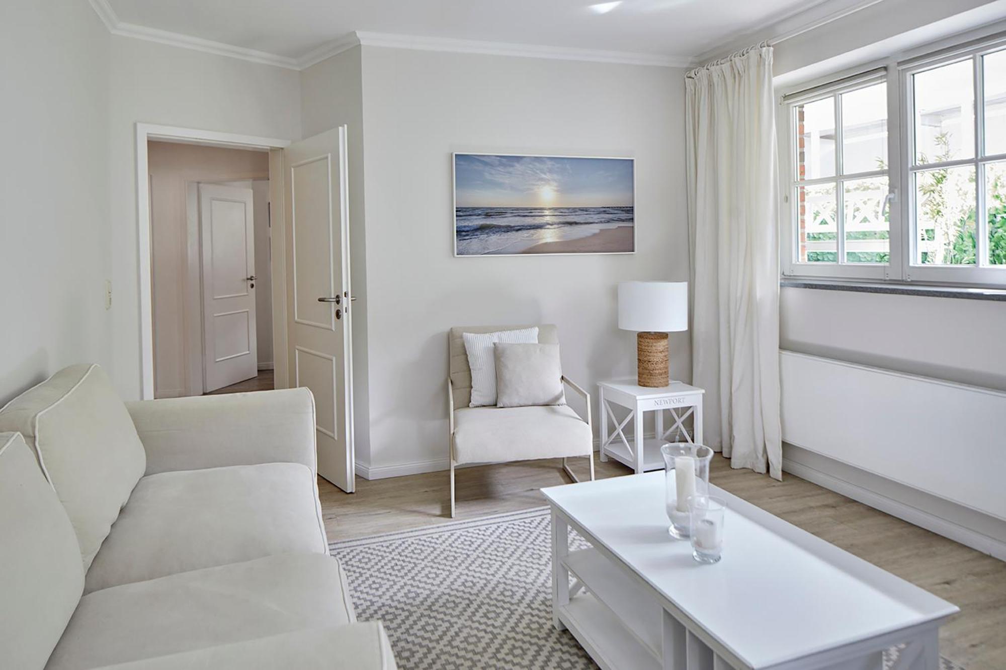 Techts Strandhaus Timmendorfer Strand Exteriér fotografie