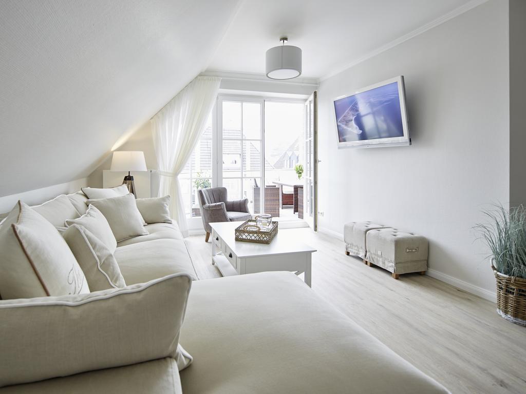 Techts Strandhaus Timmendorfer Strand Exteriér fotografie