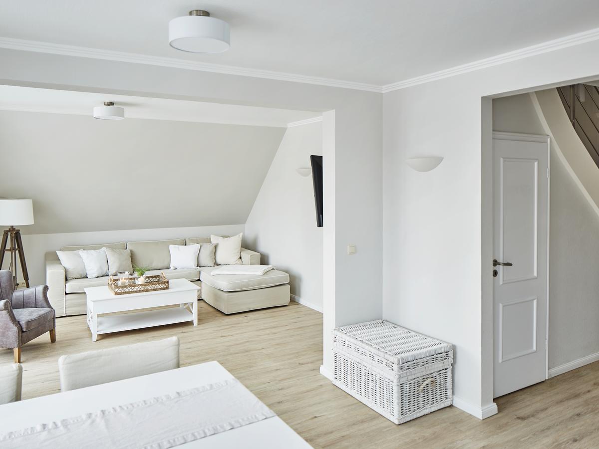 Techts Strandhaus Timmendorfer Strand Exteriér fotografie