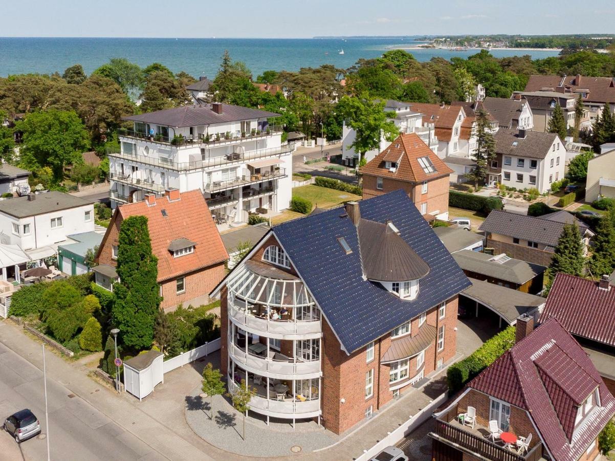 Techts Strandhaus Timmendorfer Strand Exteriér fotografie